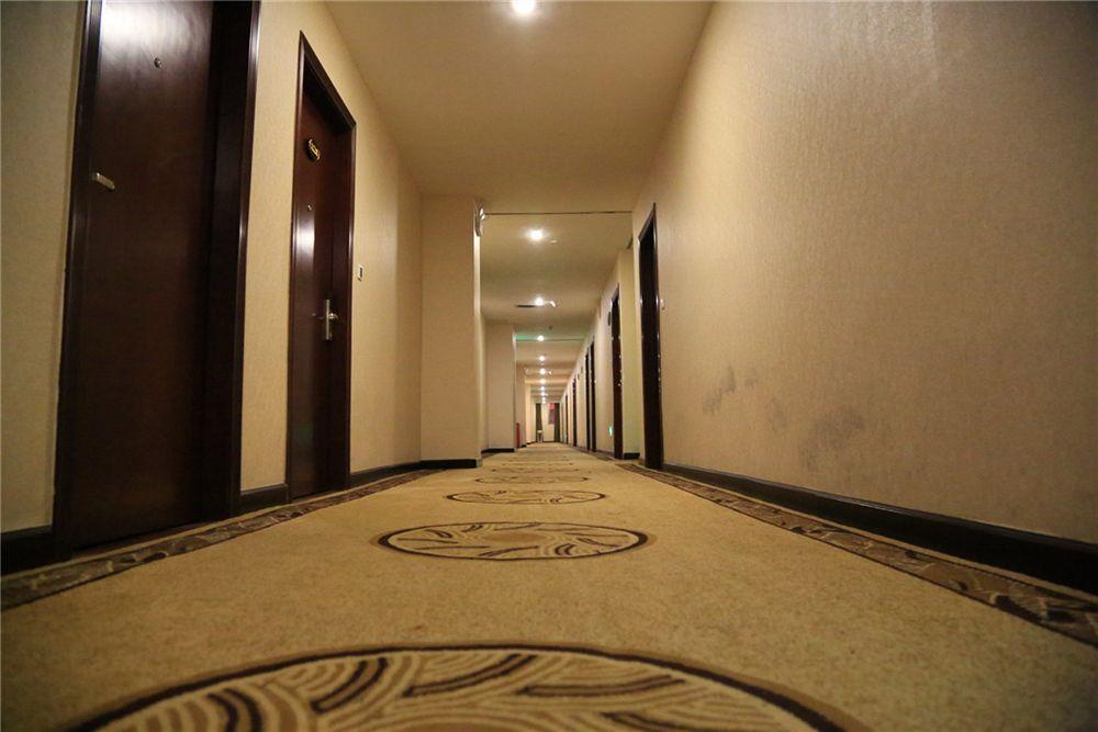 Kintai Hotel Гуанчжоу Екстер'єр фото