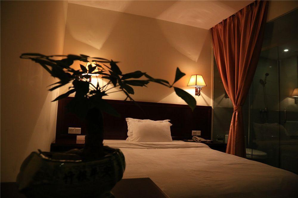 Kintai Hotel Гуанчжоу Екстер'єр фото