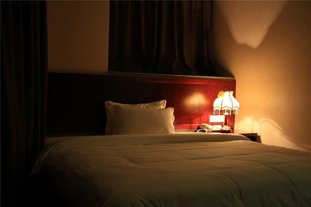 Kintai Hotel Гуанчжоу Екстер'єр фото