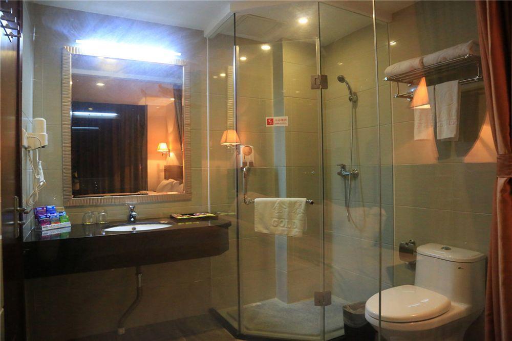 Kintai Hotel Гуанчжоу Екстер'єр фото