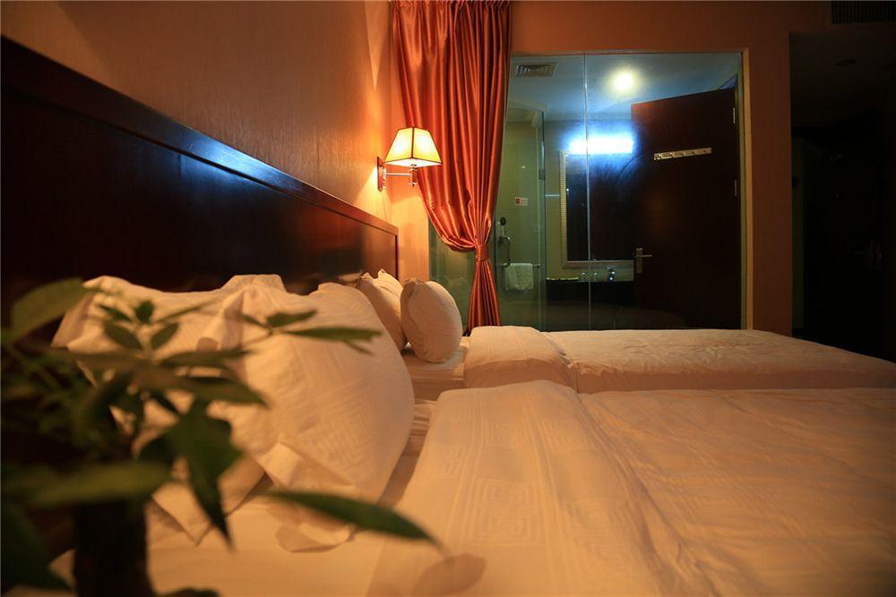Kintai Hotel Гуанчжоу Екстер'єр фото