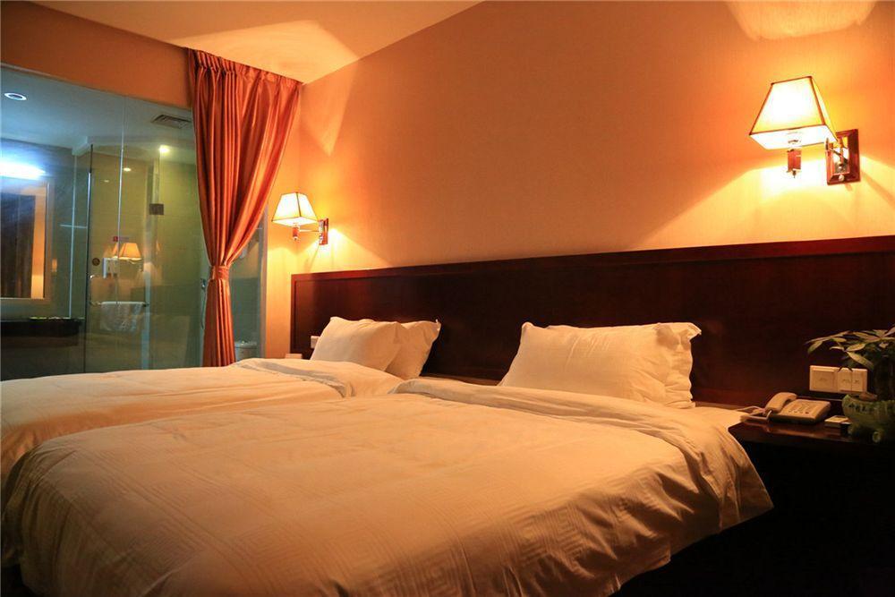 Kintai Hotel Гуанчжоу Екстер'єр фото
