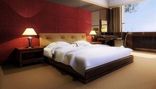 Kintai Hotel Гуанчжоу Екстер'єр фото