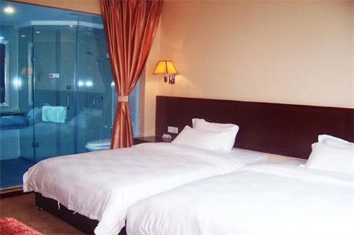 Kintai Hotel Гуанчжоу Екстер'єр фото