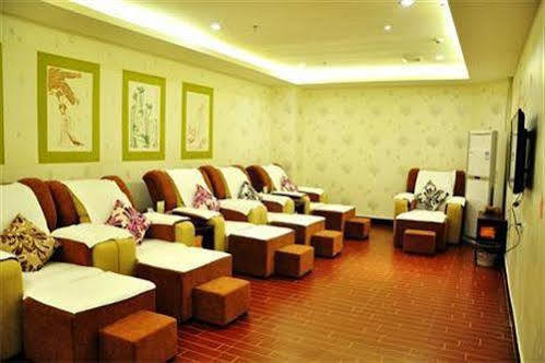 Kintai Hotel Гуанчжоу Екстер'єр фото